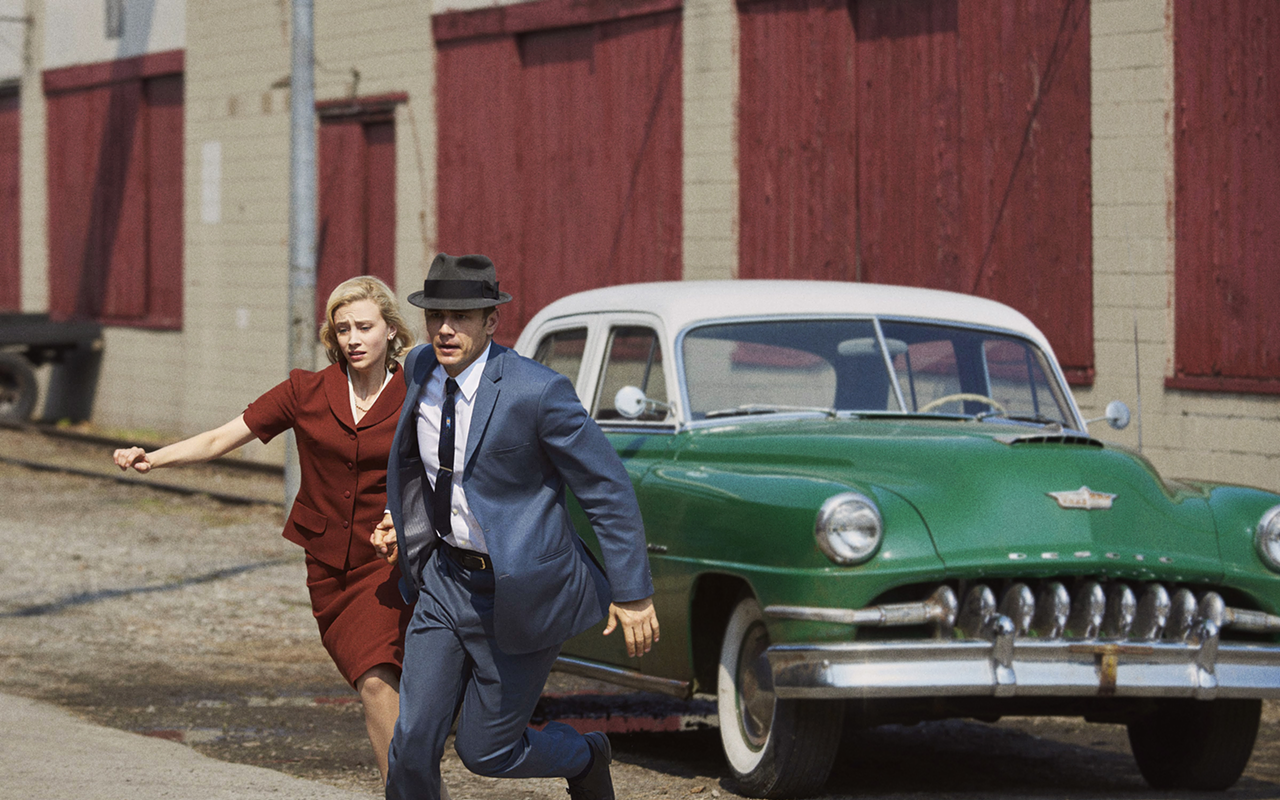 Binge alert: James Franco tries to save JFK in 11.22.63 (out now)