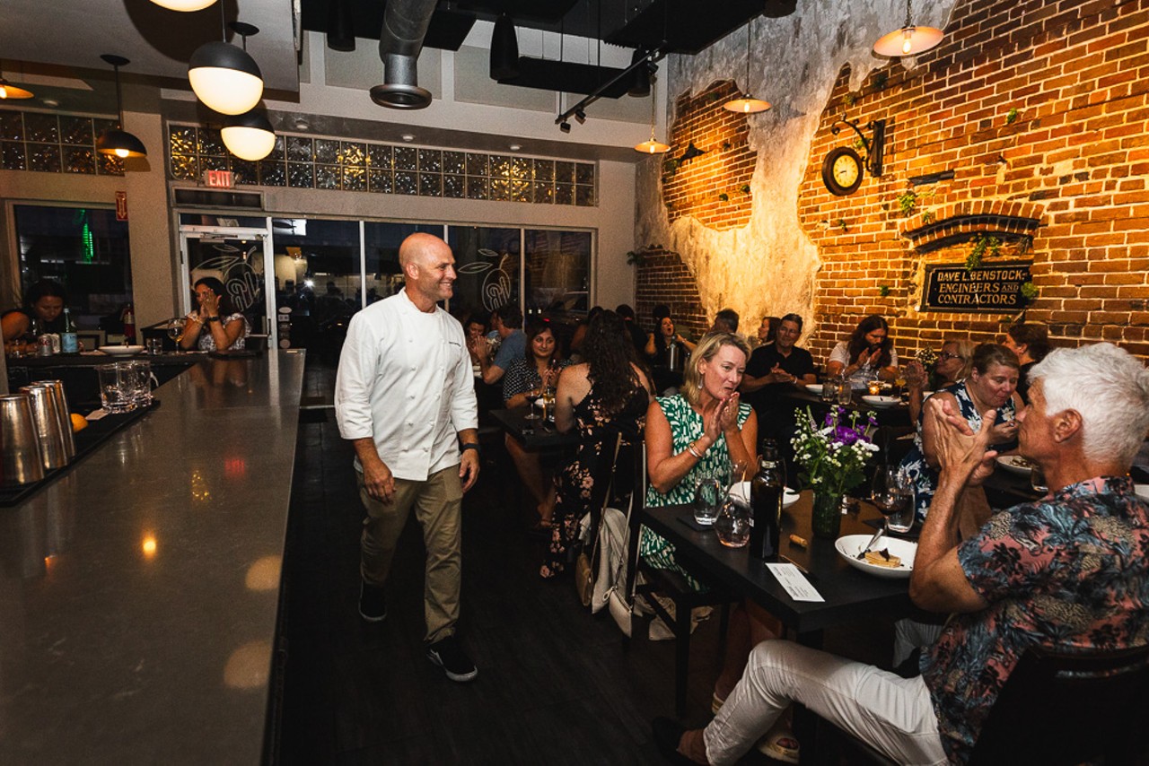 Red Mesa teams tops Il Ritorno in revival of St. Pete's 'Midnight Chef Fight' series [PHOTOS]