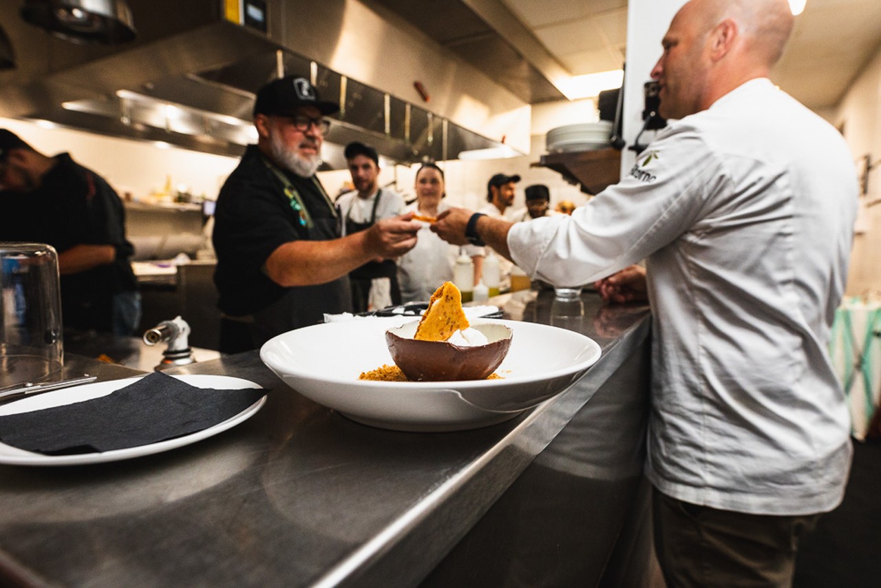 Red Mesa teams tops Il Ritorno in revival of St. Pete's 'Midnight Chef Fight' series [PHOTOS]