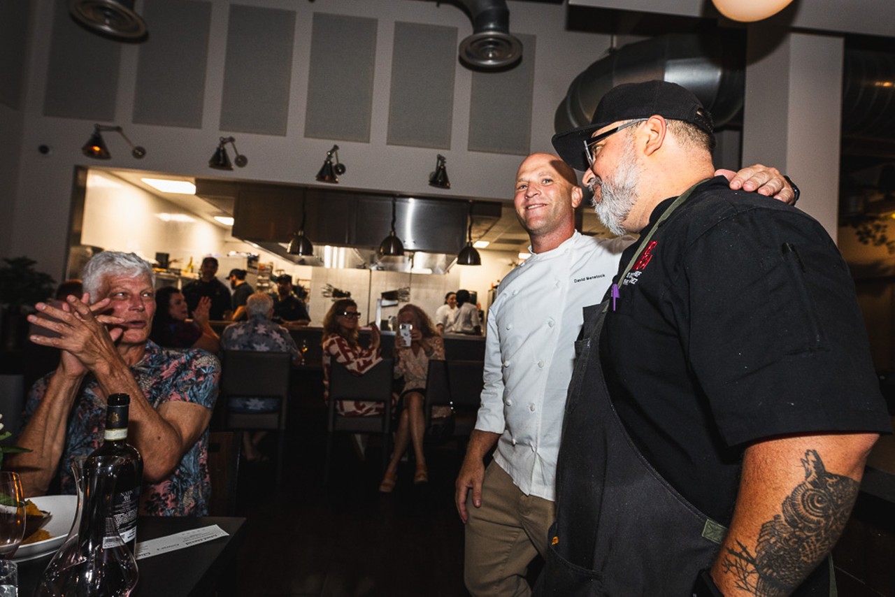 Red Mesa teams tops Il Ritorno in revival of St. Pete's 'Midnight Chef Fight' series [PHOTOS]