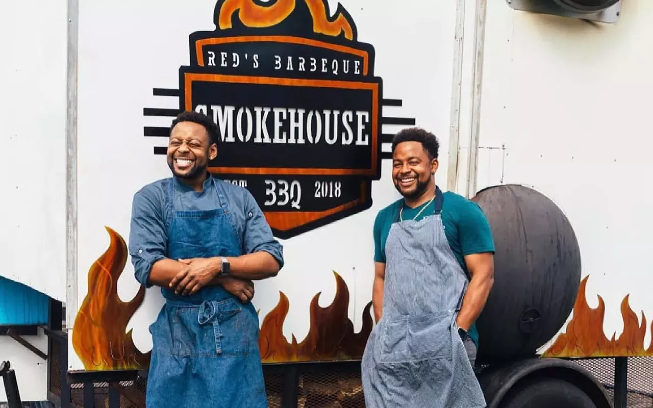 Image: Red&rsquo;s BBQ truck re-opens in St. Pete today