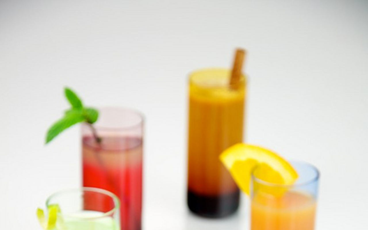 Refreshing cocktails to help beat the heat