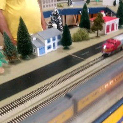 Regal Railways Presents Toy Train Show & Sale