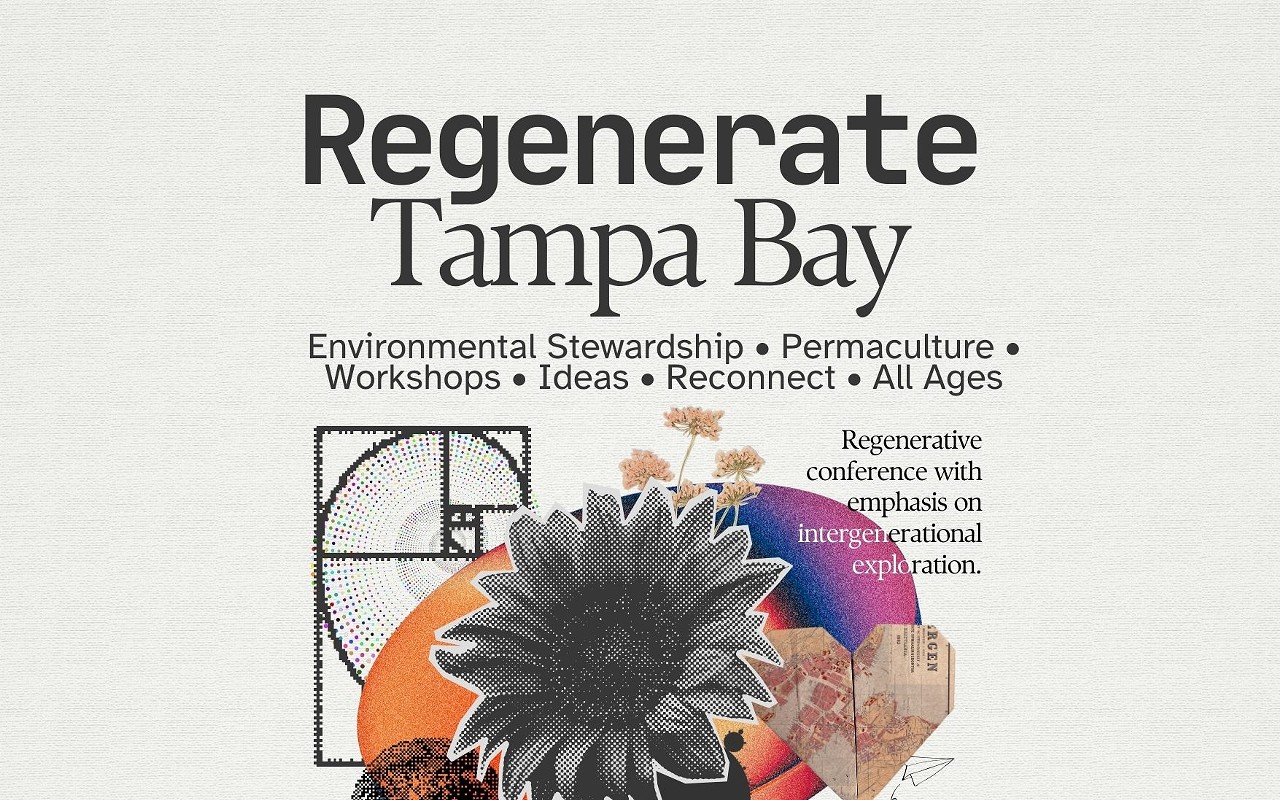 Regenerate Tampa Bay