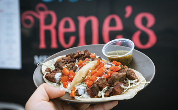 Rene’s Mexican Kitchen opens permanent food truck at Tampa Heights’ Grand Cathedral Cigars