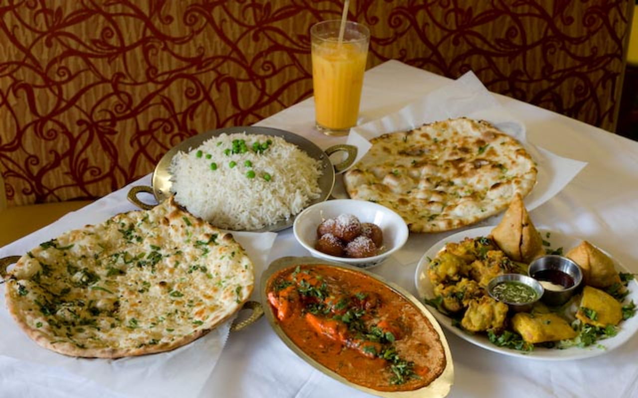 Restaurant Preview: Downtown St. Petersburg's India Grill in pictures