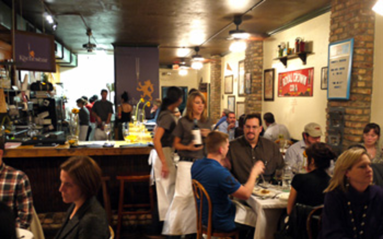 Restaurant review: Jeannie Pierola's Kitchenbar, a pop-up powerhouse