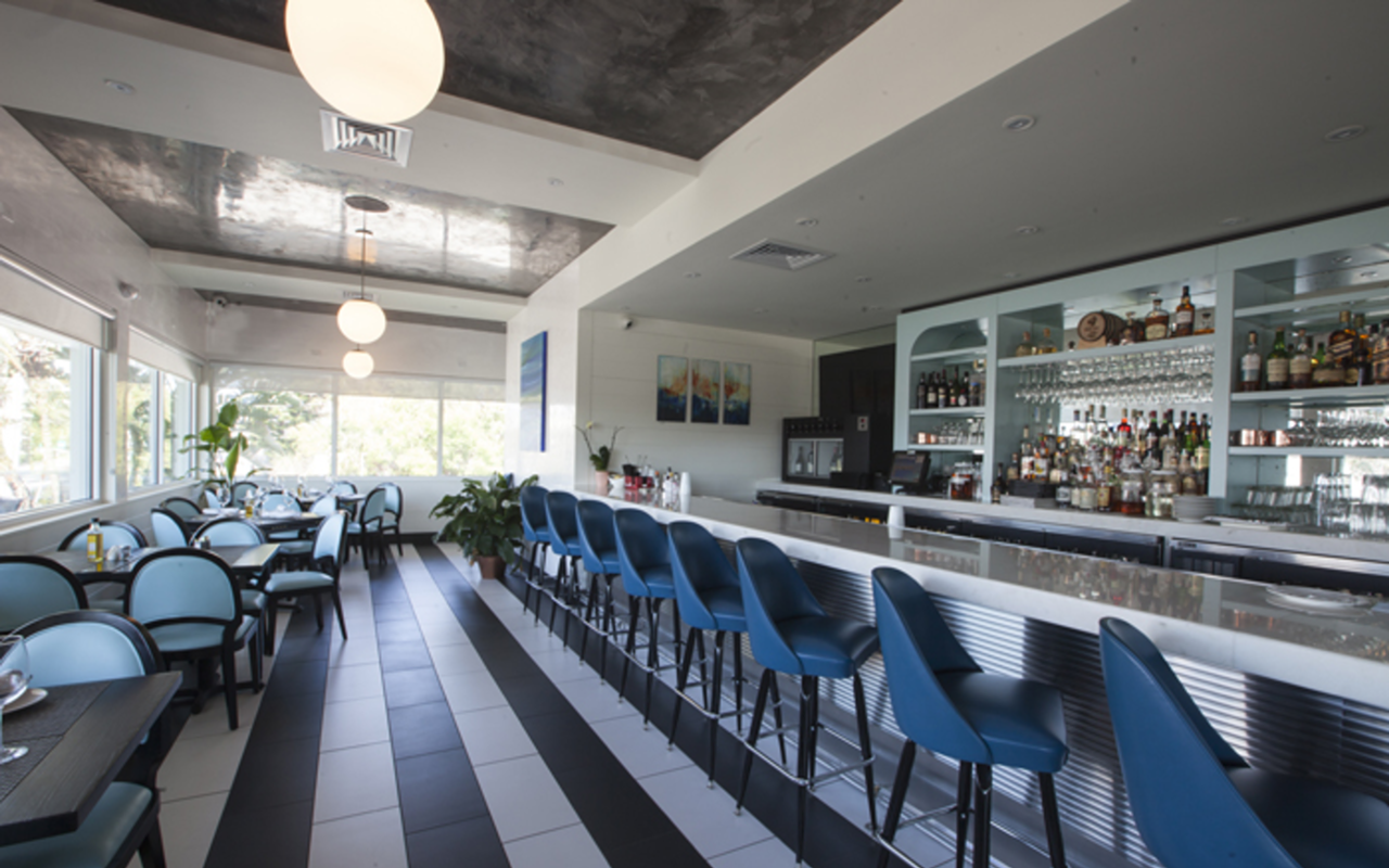St. Pete Beach's new Selene boasts a handsome, welcoming environment.