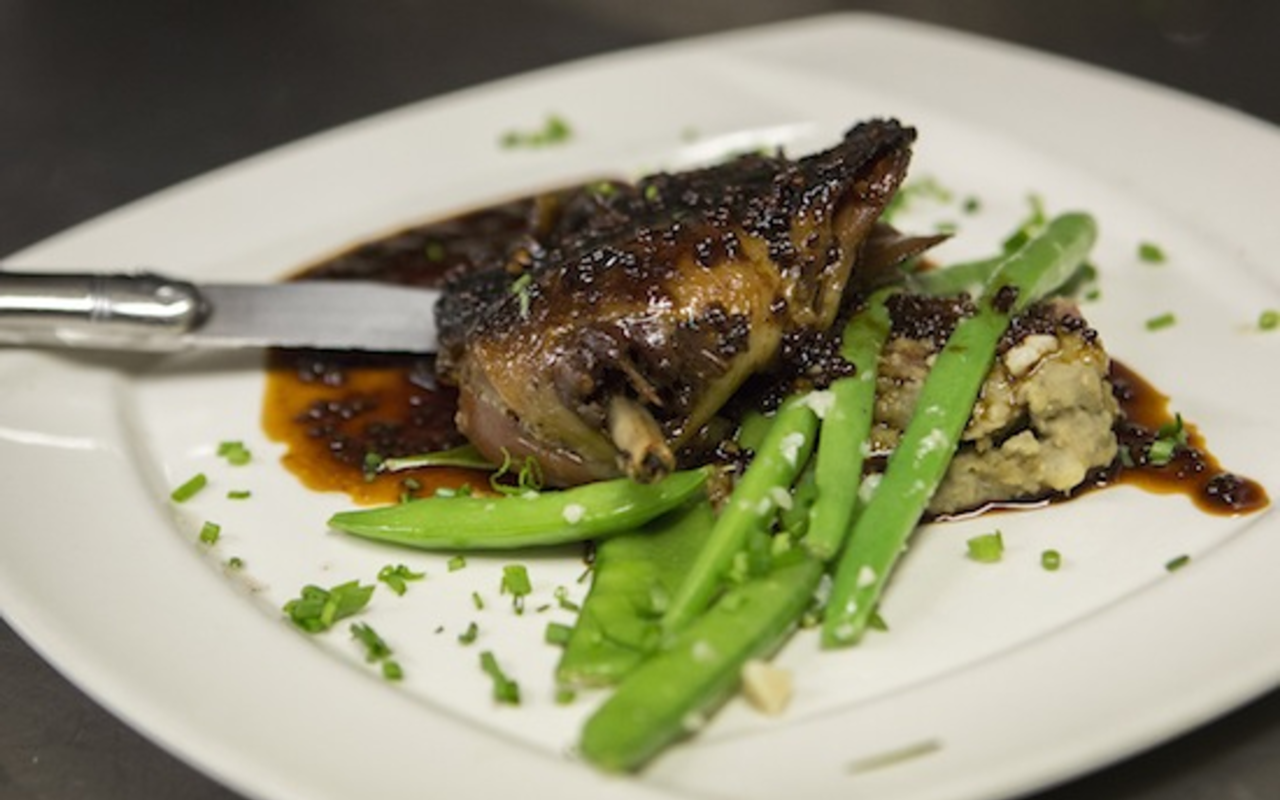 Restaurant review: Six Tables Tampa