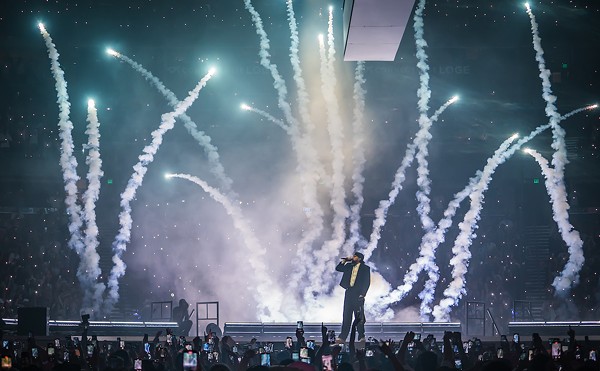 Review: Bad Bunny rides back into Tampa as the "Most Wanted' man at Amalie Arena