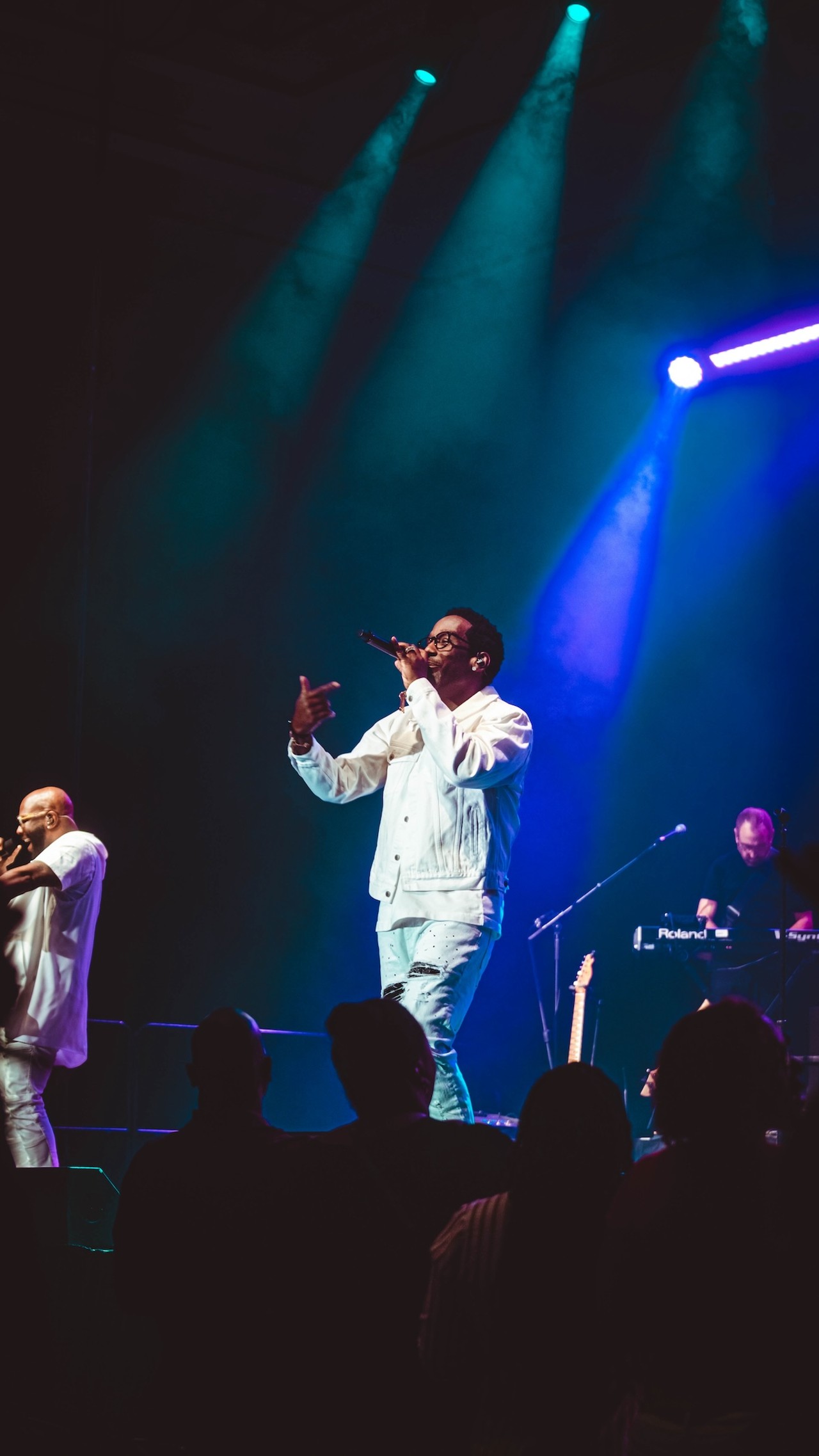 Review: Boyz II Men gives Tampa all the hits in special Valentine’s night concert [PHOTOS]