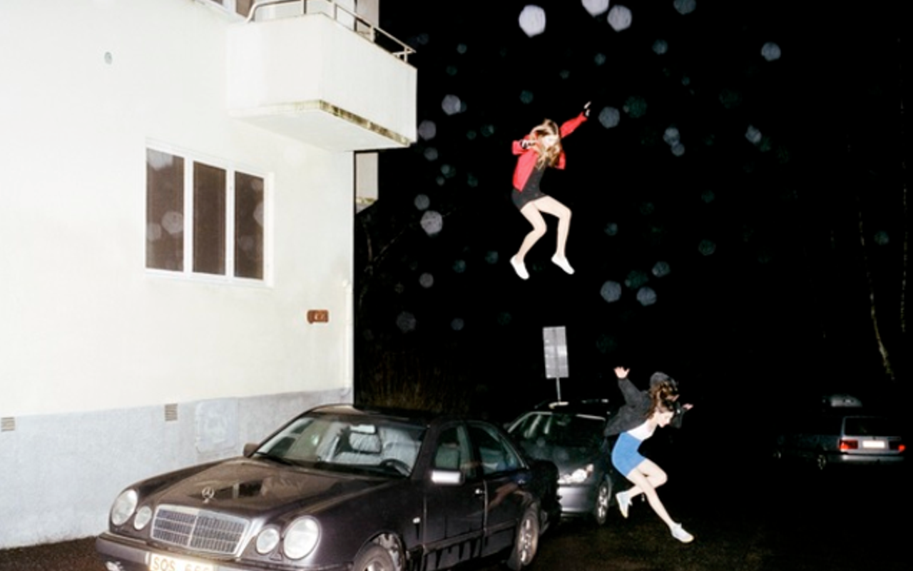 Artwork for Brand New's latest, and maybe last, LP 'Science Fiction.'