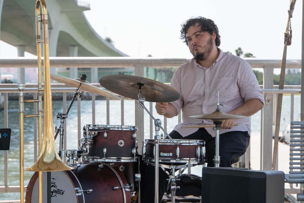 Review: Clearwater Celebrates Music brought local and touring musicians together for a sweaty good time in Coachman Park [PHOTOS]