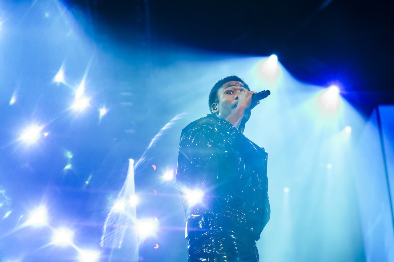 Review: Donald Glover and 14,000 Tampa fans close the door on Childish Gambino [PHOTOS]