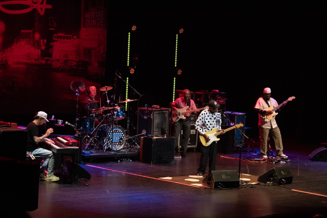 Review: In Clearwater, Buddy Guy stages a triumphant farewell to touring [PHOTOS]