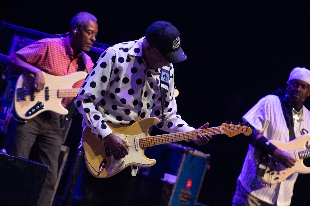 Review: In Clearwater, Buddy Guy stages a triumphant farewell to touring [PHOTOS]