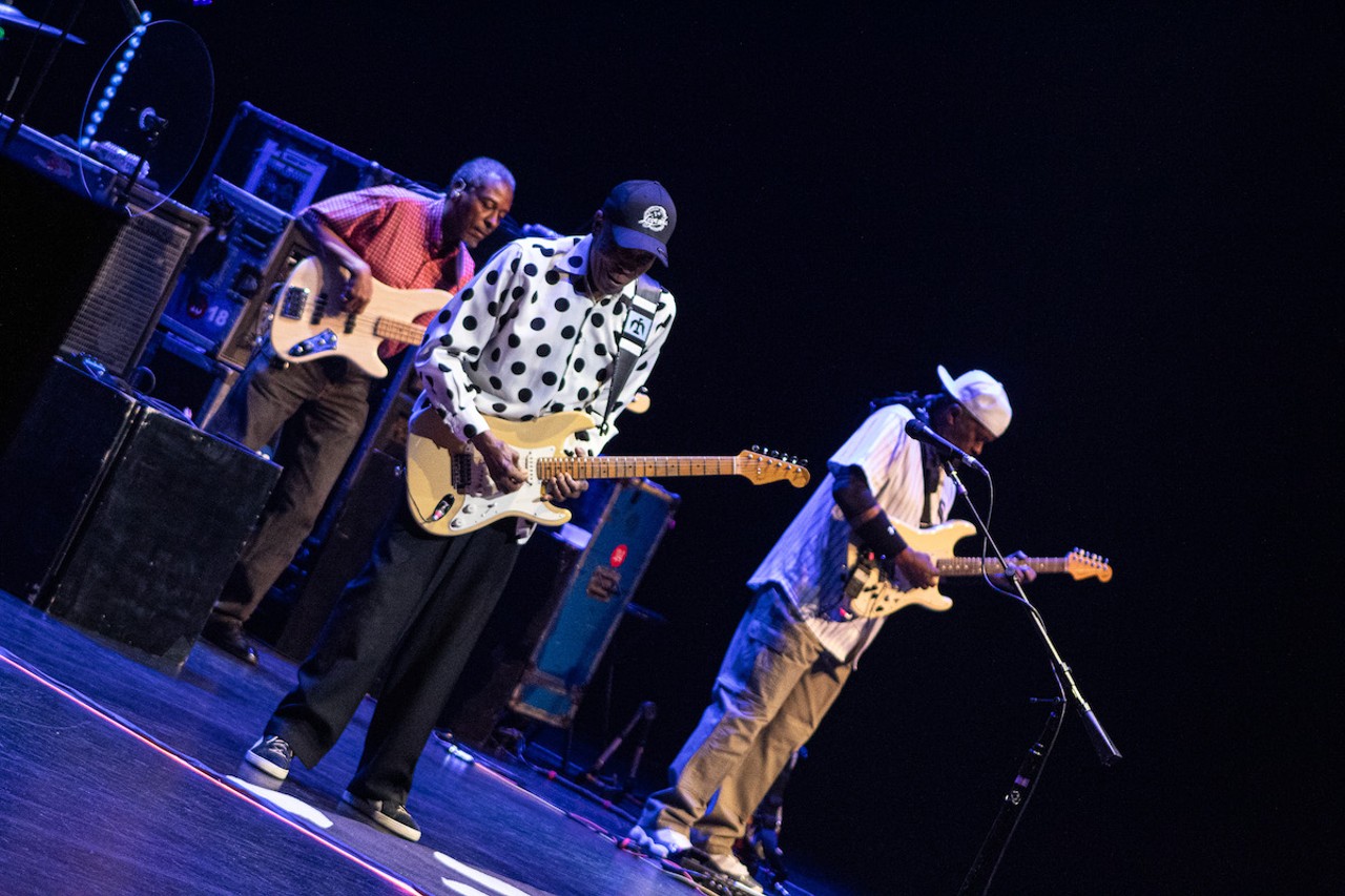 Review: In Clearwater, Buddy Guy stages a triumphant farewell to touring [PHOTOS]