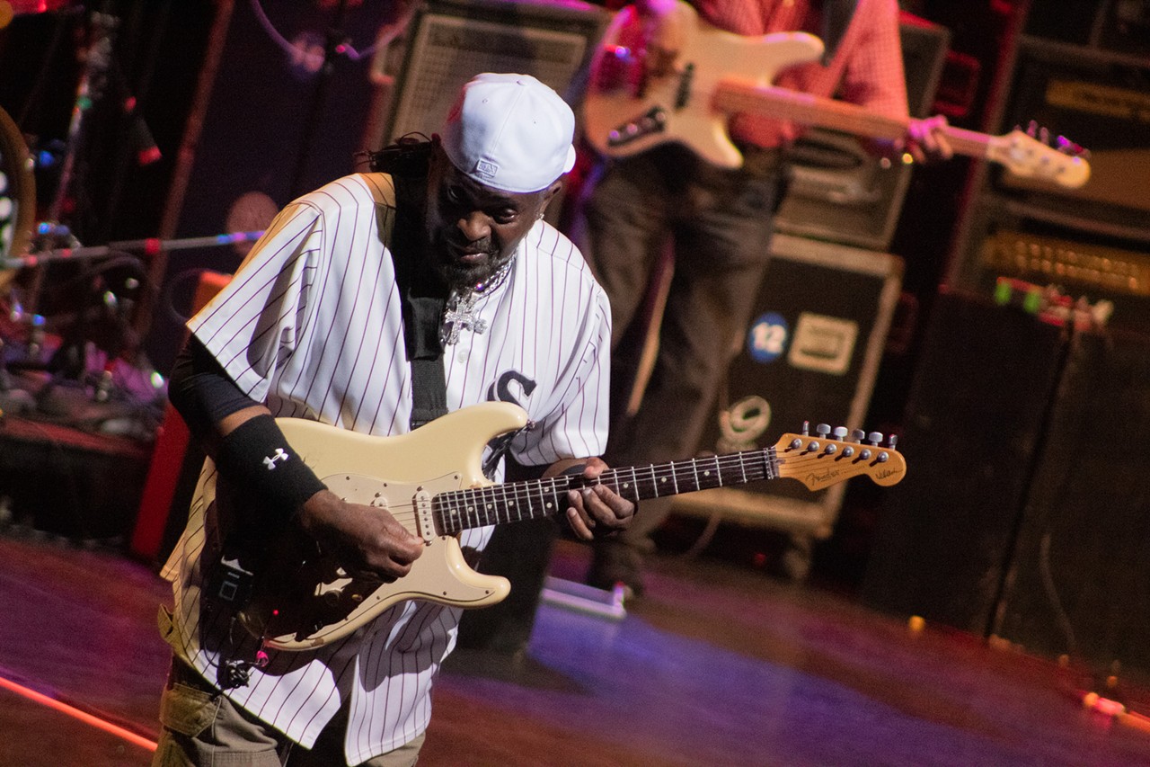 Review: In Clearwater, Buddy Guy stages a triumphant farewell to touring [PHOTOS]