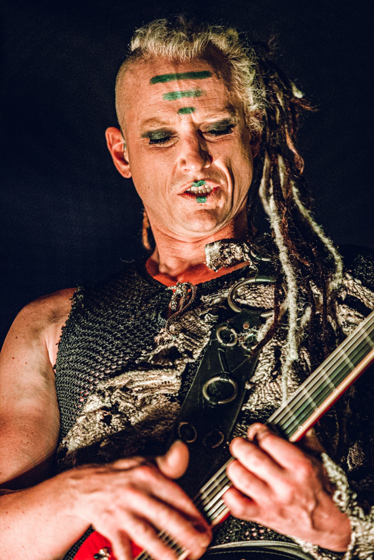 Review: In St. Pete, Skinny Puppy puts a cap on 40 years of EBM dominance [PHOTOS]