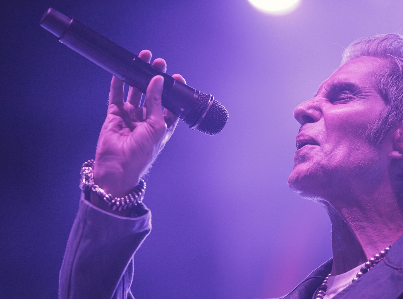 Review: In Tampa, Perry Farrell struggles, while the rest of Jane’s Addiction, Love and Rockets, shine [PHOTOS]