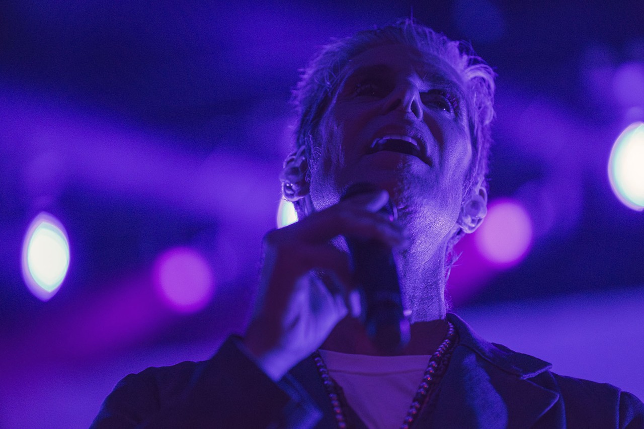 Review: In Tampa, Perry Farrell struggles, while the rest of Jane’s Addiction, Love and Rockets, shine [PHOTOS]