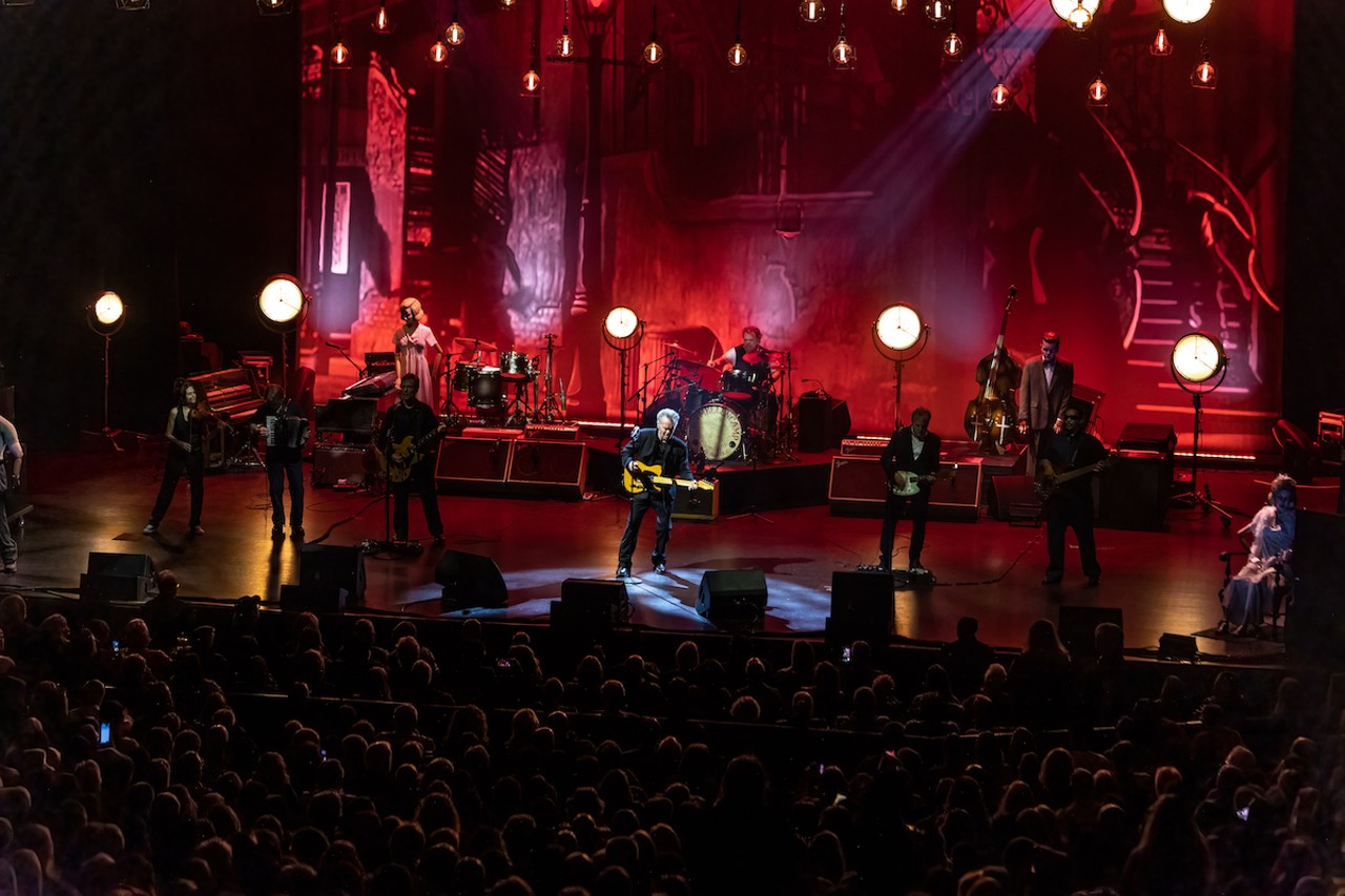 Review: John Mellencamp turns a lonely ol’ night in Clearwater into a sentimental pre-Valentine’s Day party