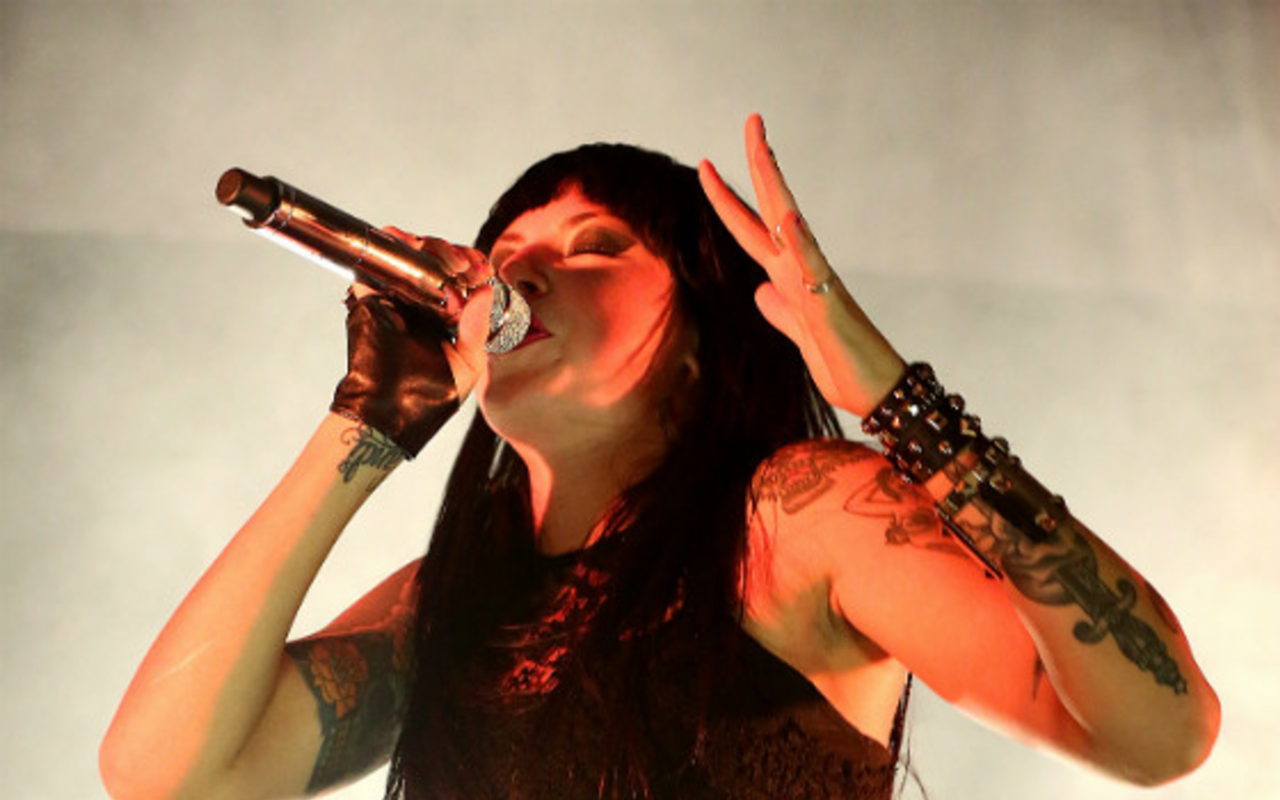 Review: Sleigh Bells deliver the goods at State Theatre, St. Petersburg