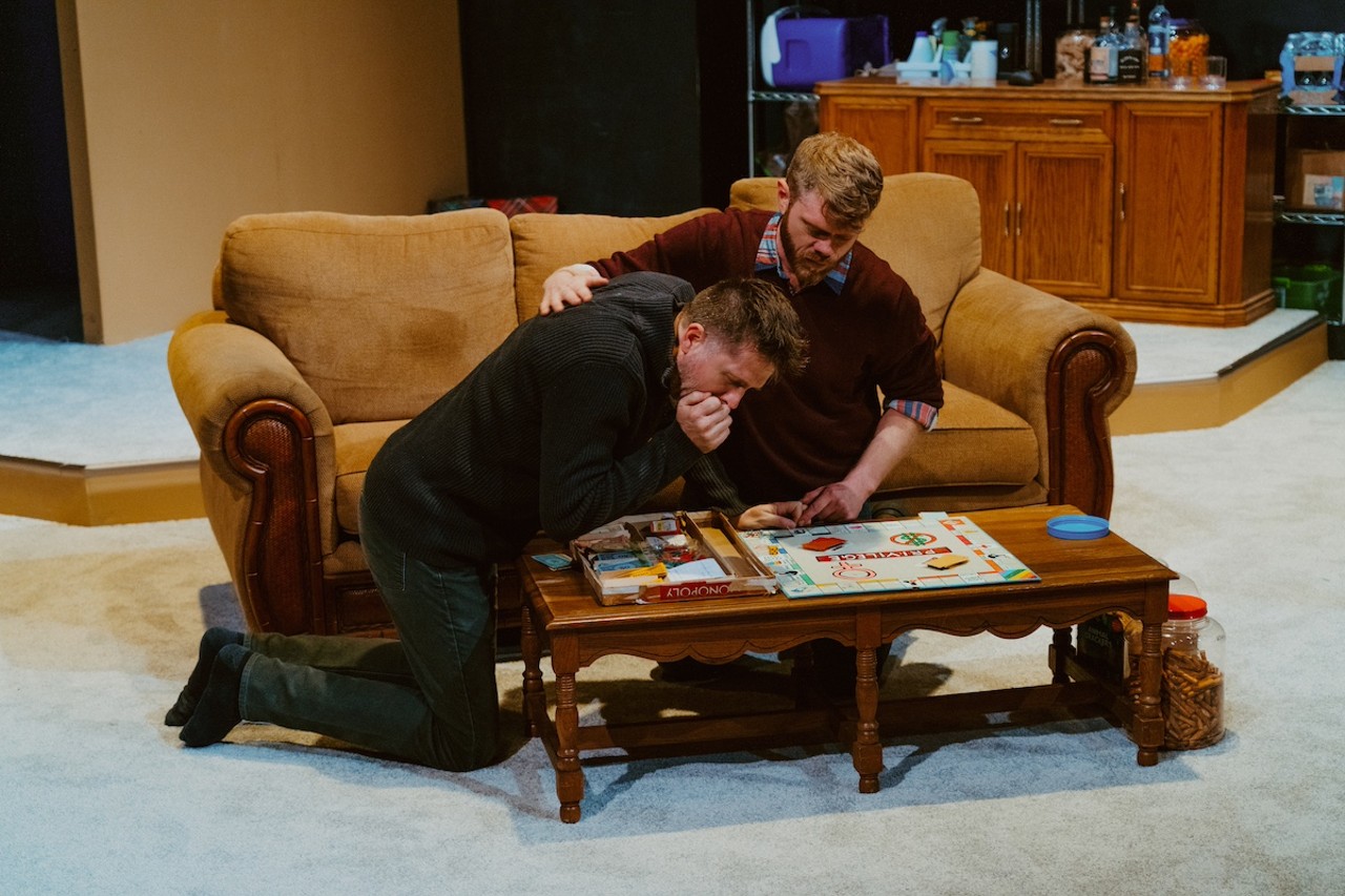 Review: Tampa Rep’s ‘Straight White Men’ offers a nuanced look inside complicated family dynamics