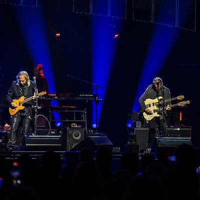 Review: The Eagles give Tampa fans a three-hour set featuring 'Hotel California' and more greatest hits