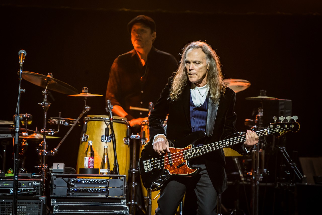 Review: The Eagles give Tampa fans a three-hour set featuring 'Hotel California' and more greatest hits