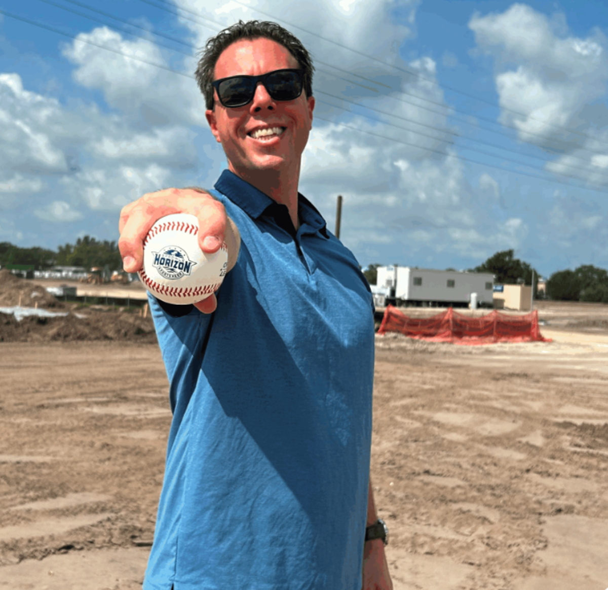 General Manager Micheal Nielsen