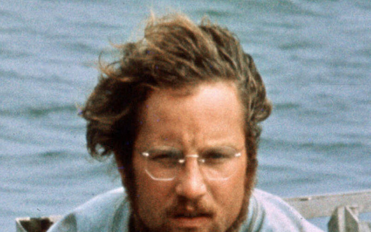 Richard Dreyfuss who appears at SharkCon happening in Tampa, Florida on Aug. 7-8, 2021.