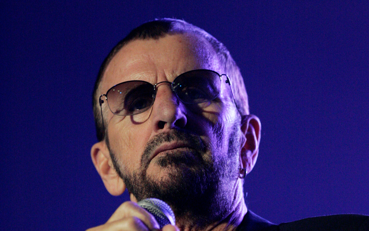 Ringo Starr's All Starr band coming to Clearwater next summer