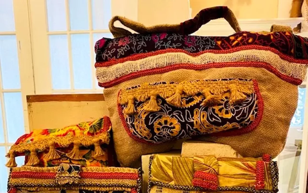 Image: RISE - a show to assist artists affected by the recent storms
