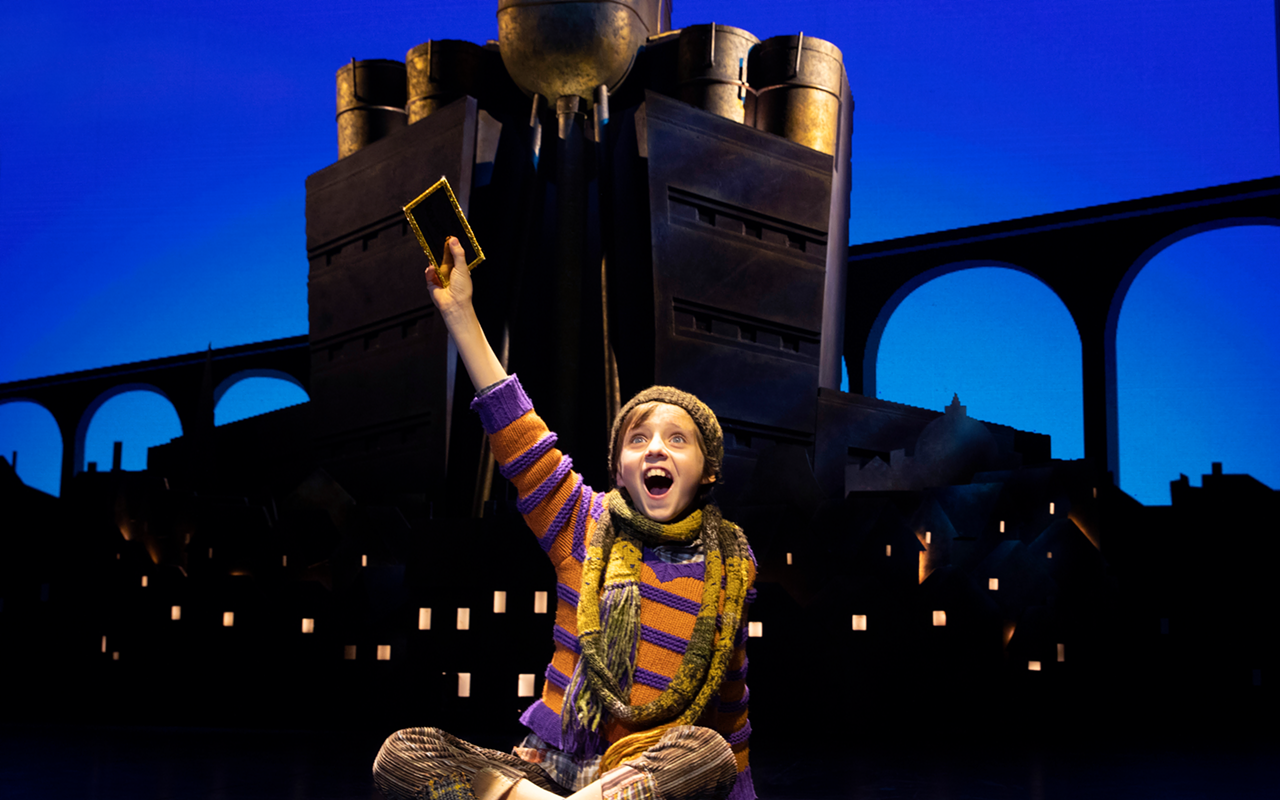 Roald Dahl’s ‘Charlie and the Chocolate Factory’ opens in Tampa next week