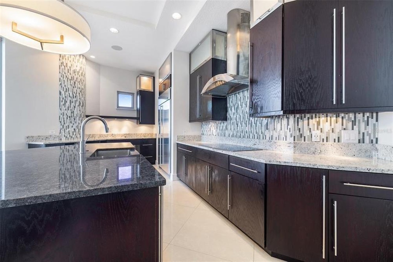 Rob Gronkowski's former Tampa penthouse is now on the market for $5.4 million