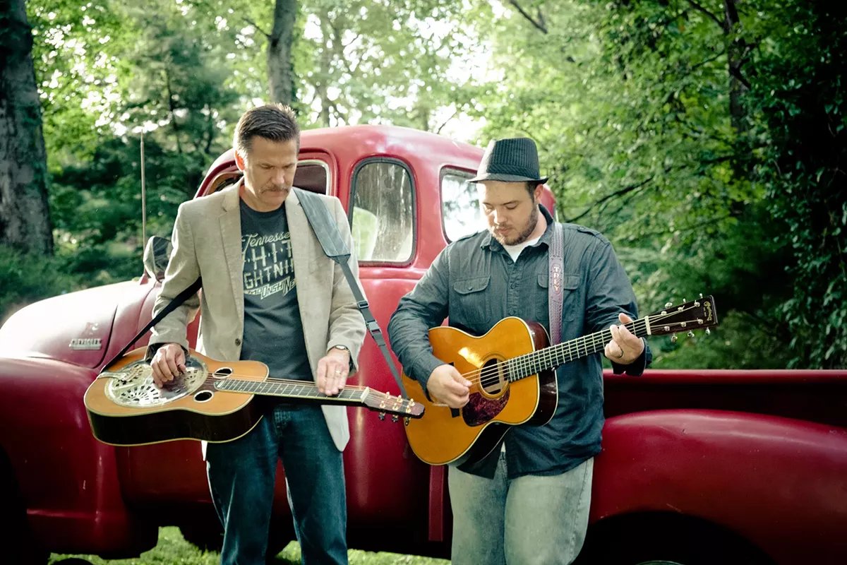 Rob Ickes & Trey Hensley