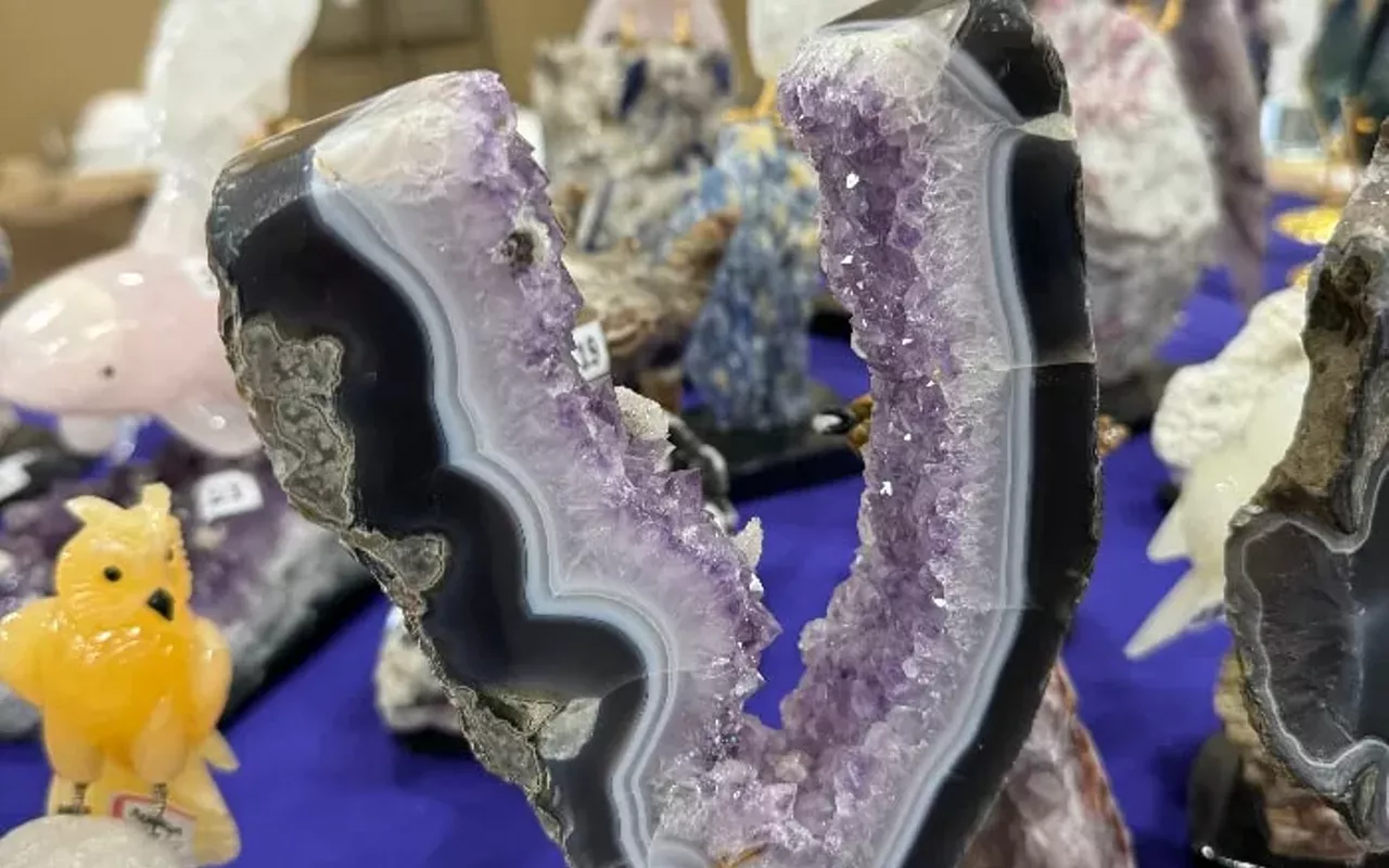 Image: Rock, Gem and Jewelry Show