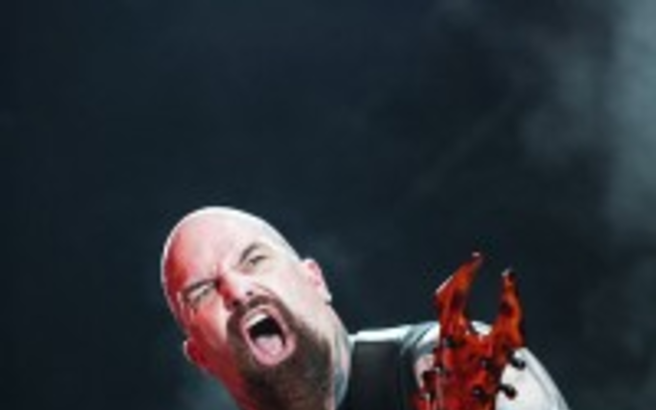 Rockstar Mayhem Concert Review: Slayer slayed, but Marilyn Manson? He was no Satan.
