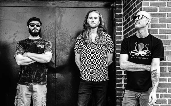 Image: Rockstead w/ Physical Plant, The Rhythm-Inya