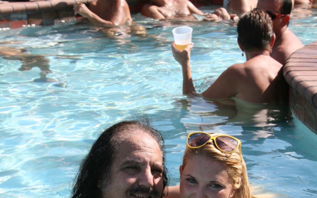 Ron Jeremy on prolonging the climax in sex and his career (NSFW)