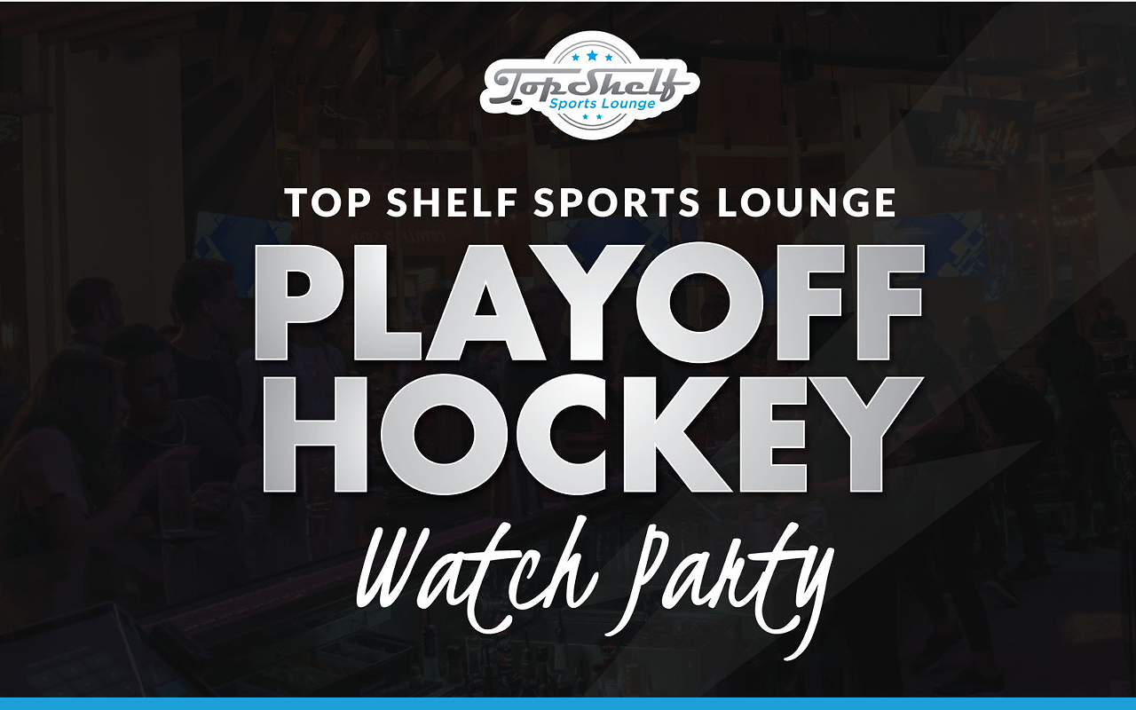 Image: Round 1, Game 3: Playoff Hockey Watch Party - Downtown Tampa