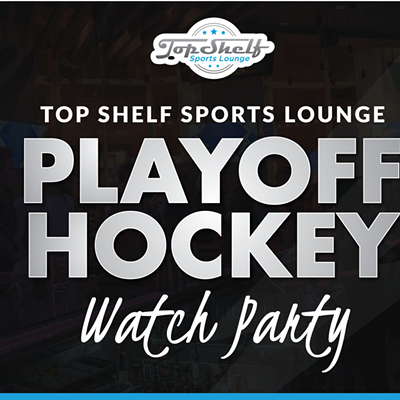 Round 1, Game 3: Playoff Hockey Watch Party - Downtown Tampa