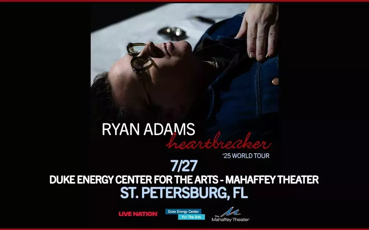 Image: Ryan Adams