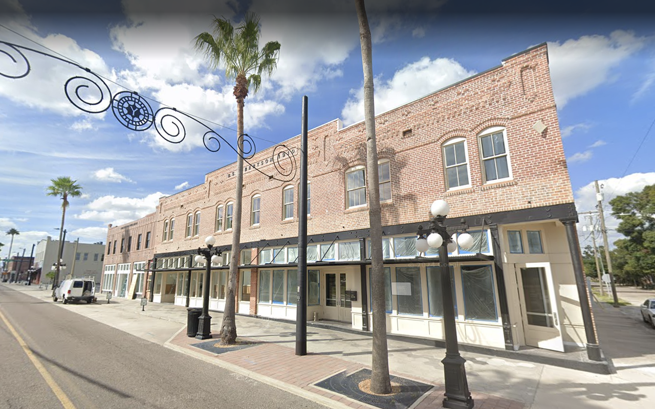 Saddle Bags is headed to 2234 E 7th Ave. in historic Ybor City.