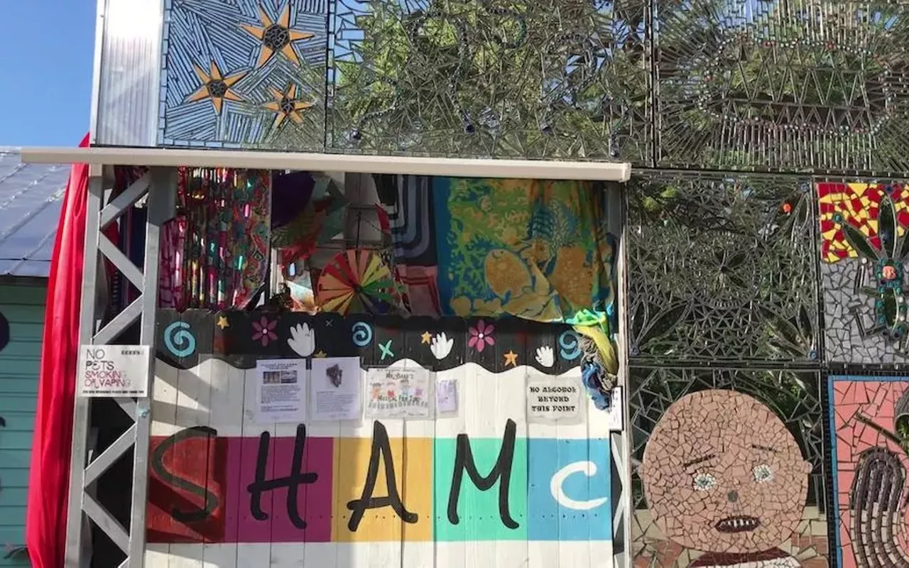 Image: Safety Harbor Art and Music Center 7th Anniversary Party: HoneyWhat