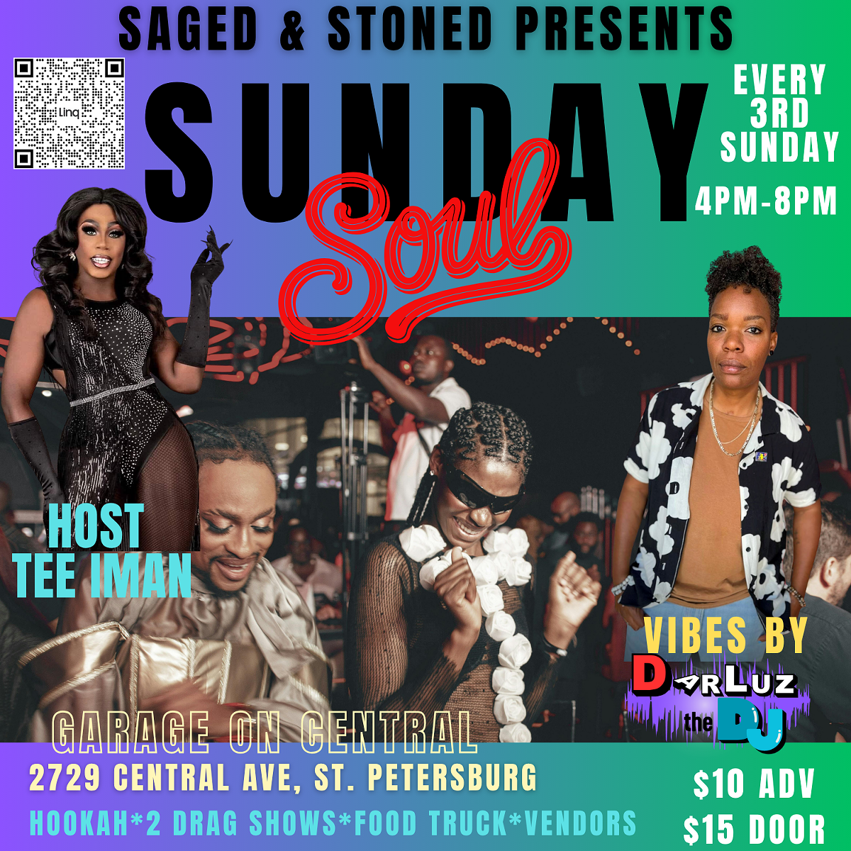 Sunday Soul with DarLuz the DJ