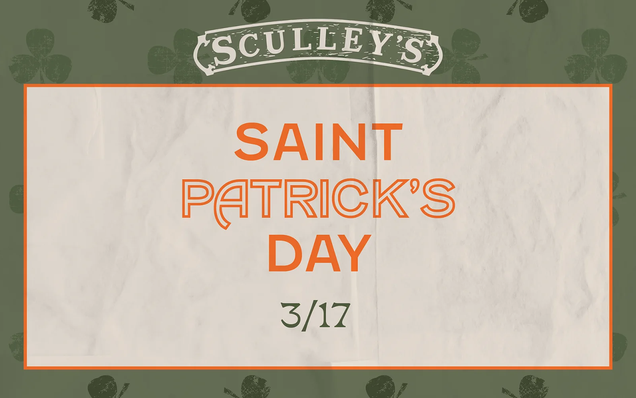 Image: Saint Patrick&rsquo;s Day!
