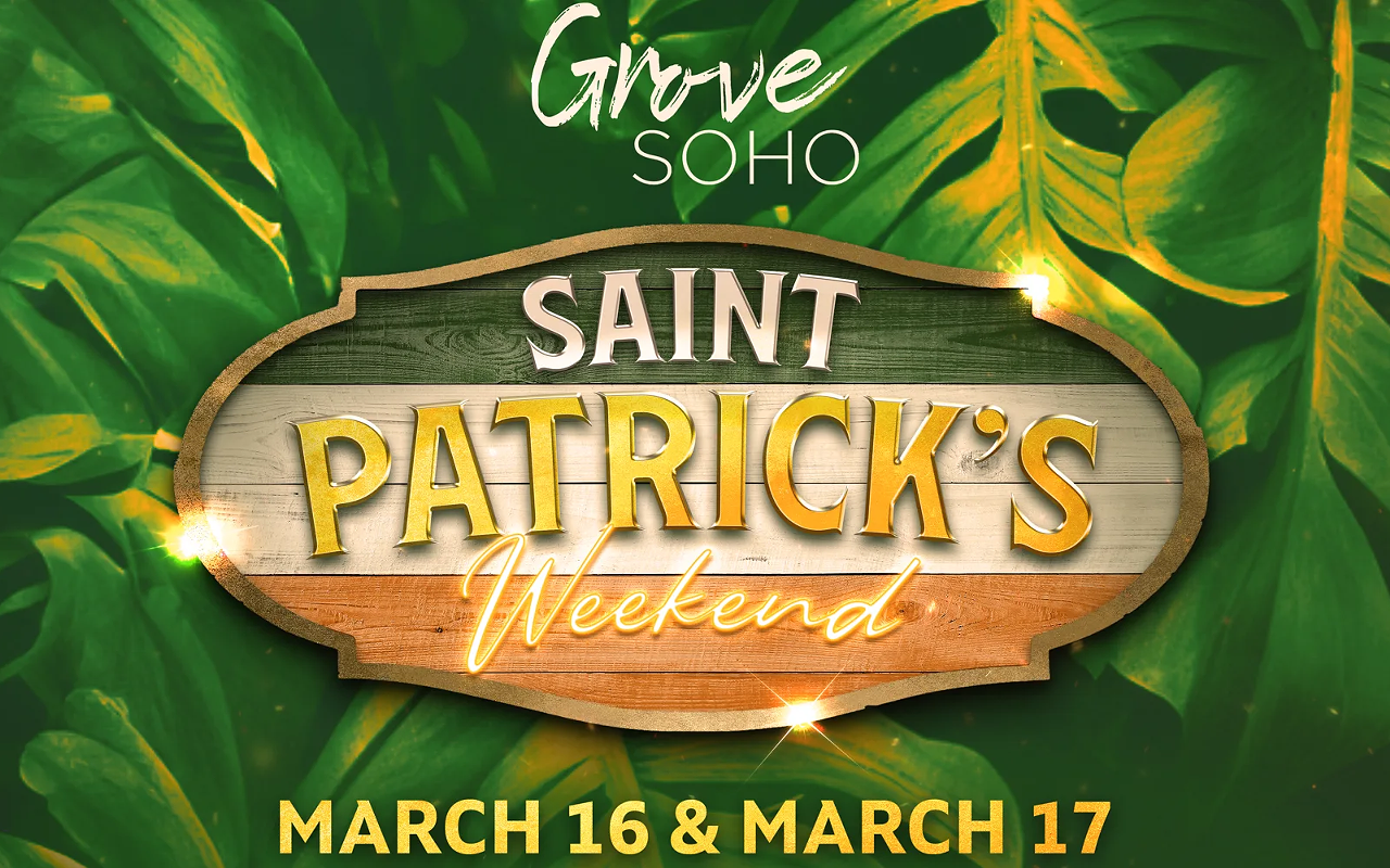 Image: Saint Patrick&rsquo;s Weekend!