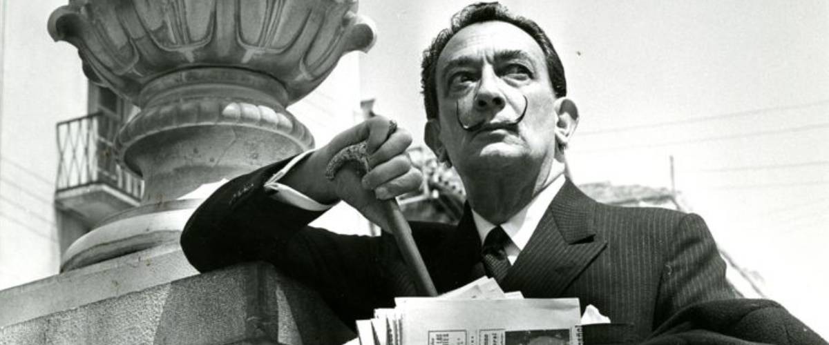 Salvador Dalí's
